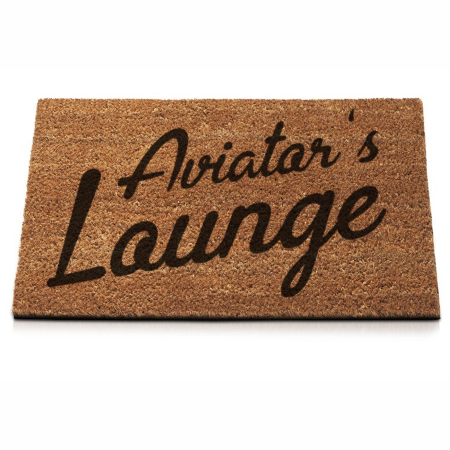 FM_Lounge Fußmatte "Aviator's Lounge"
