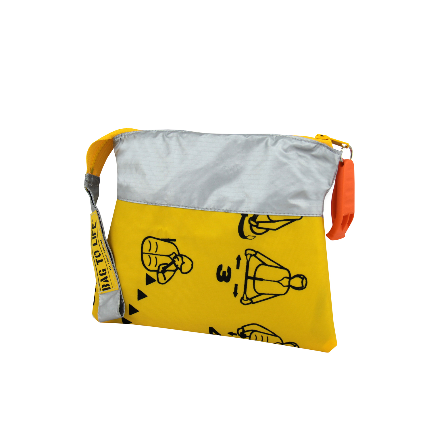 Amenity Kit silver