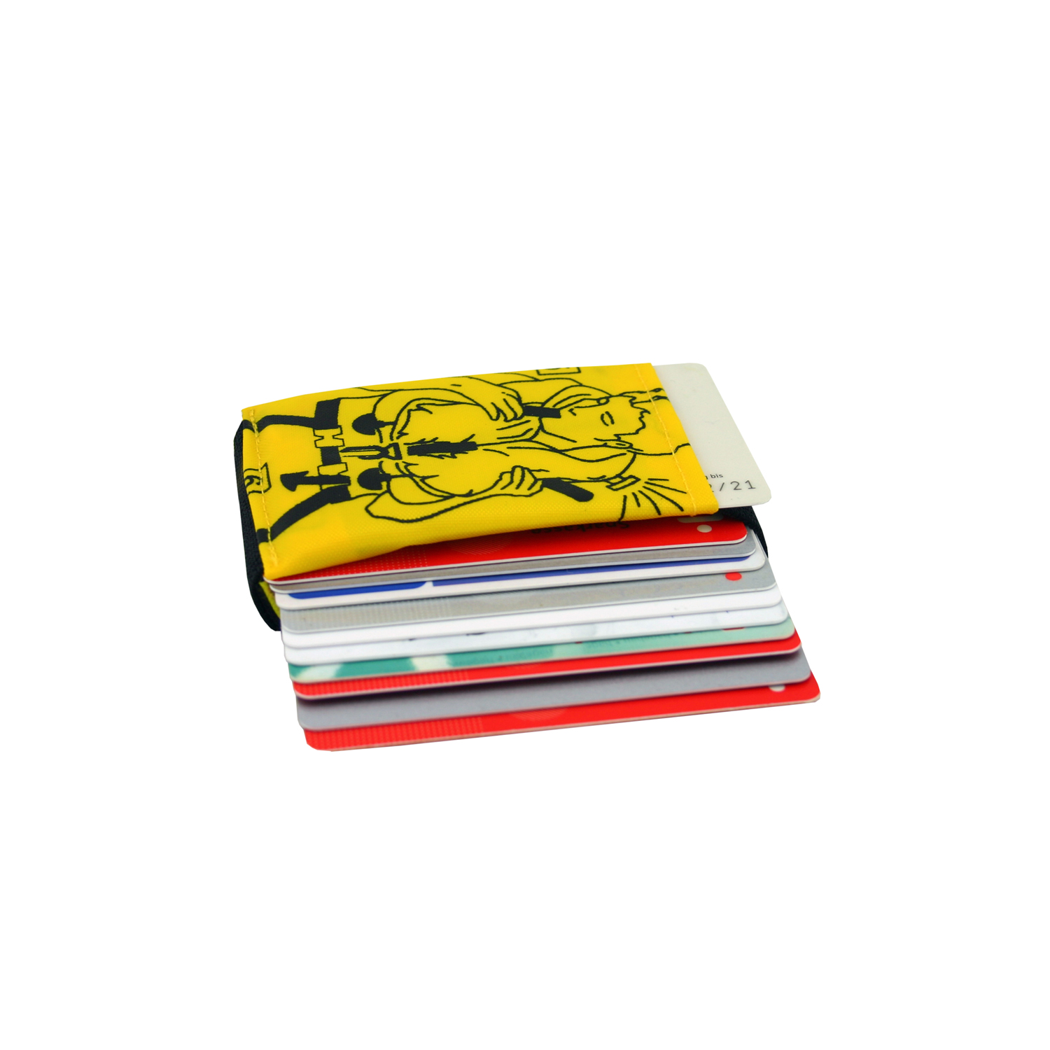 Travel Safe Wallet - Kartenetui 