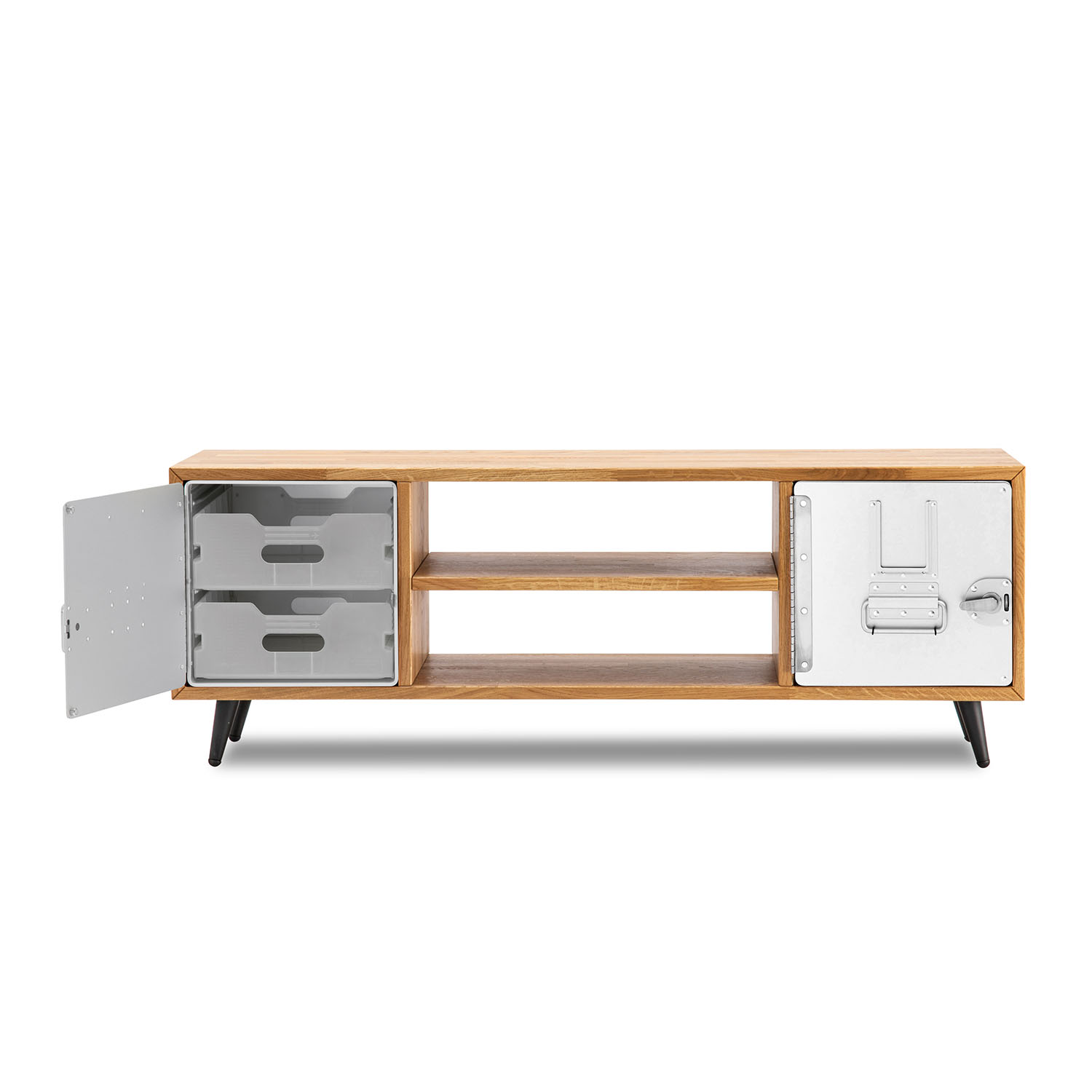Bild-6-Standard-Unit-Sideboard TV Sideboard Standard Unit Eiche
