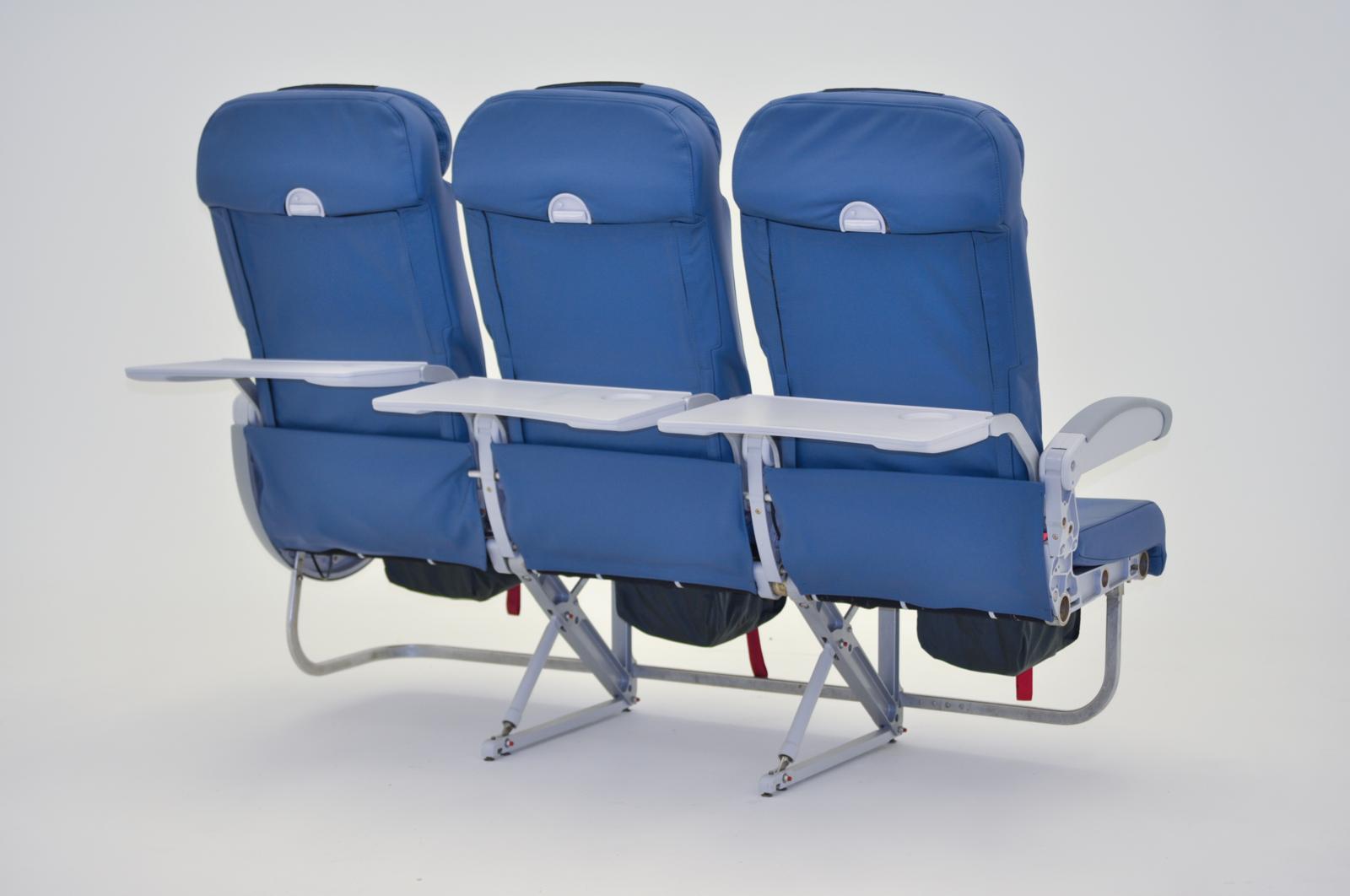 Original Economy Class Sitz - As Removed