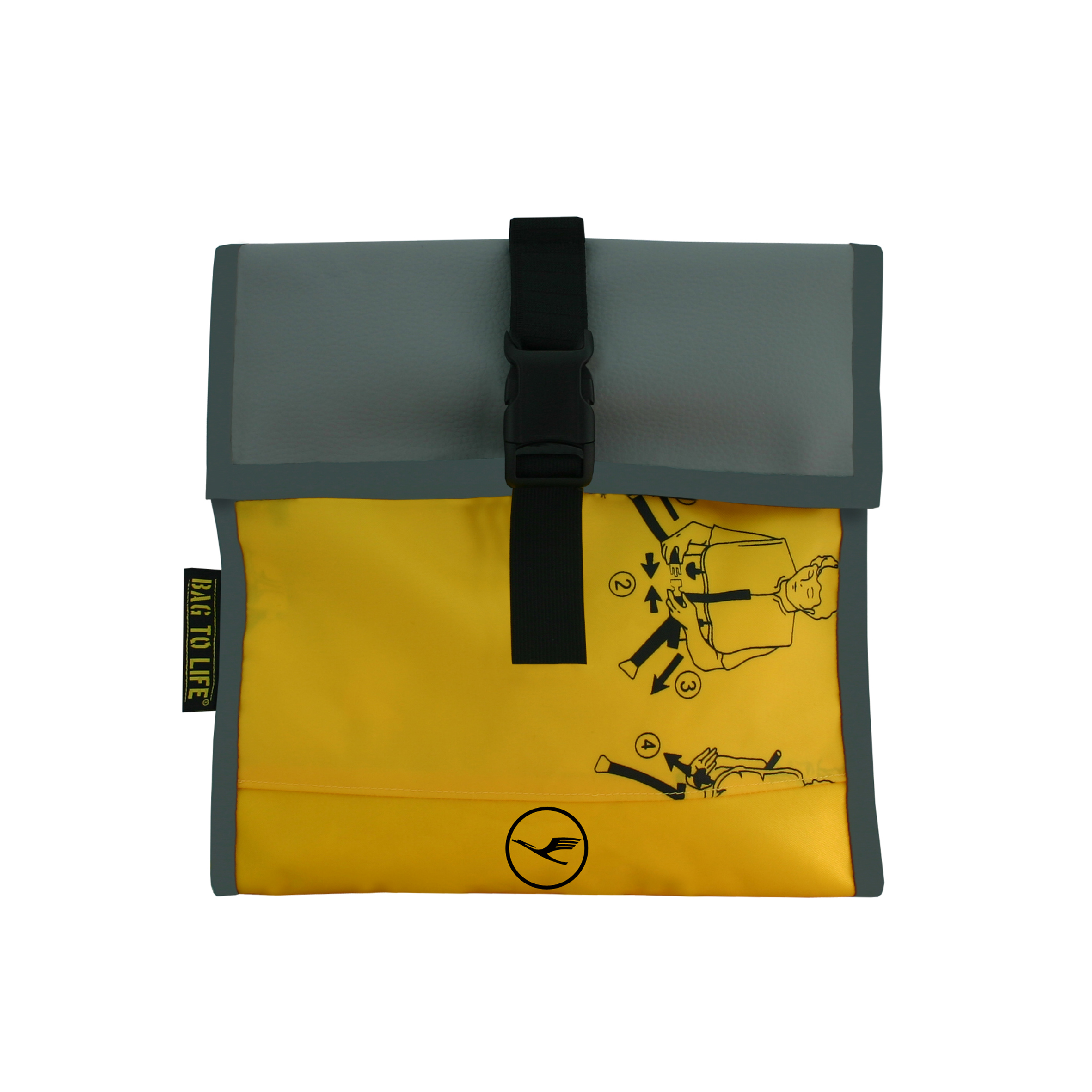 Easy Packing Washbag