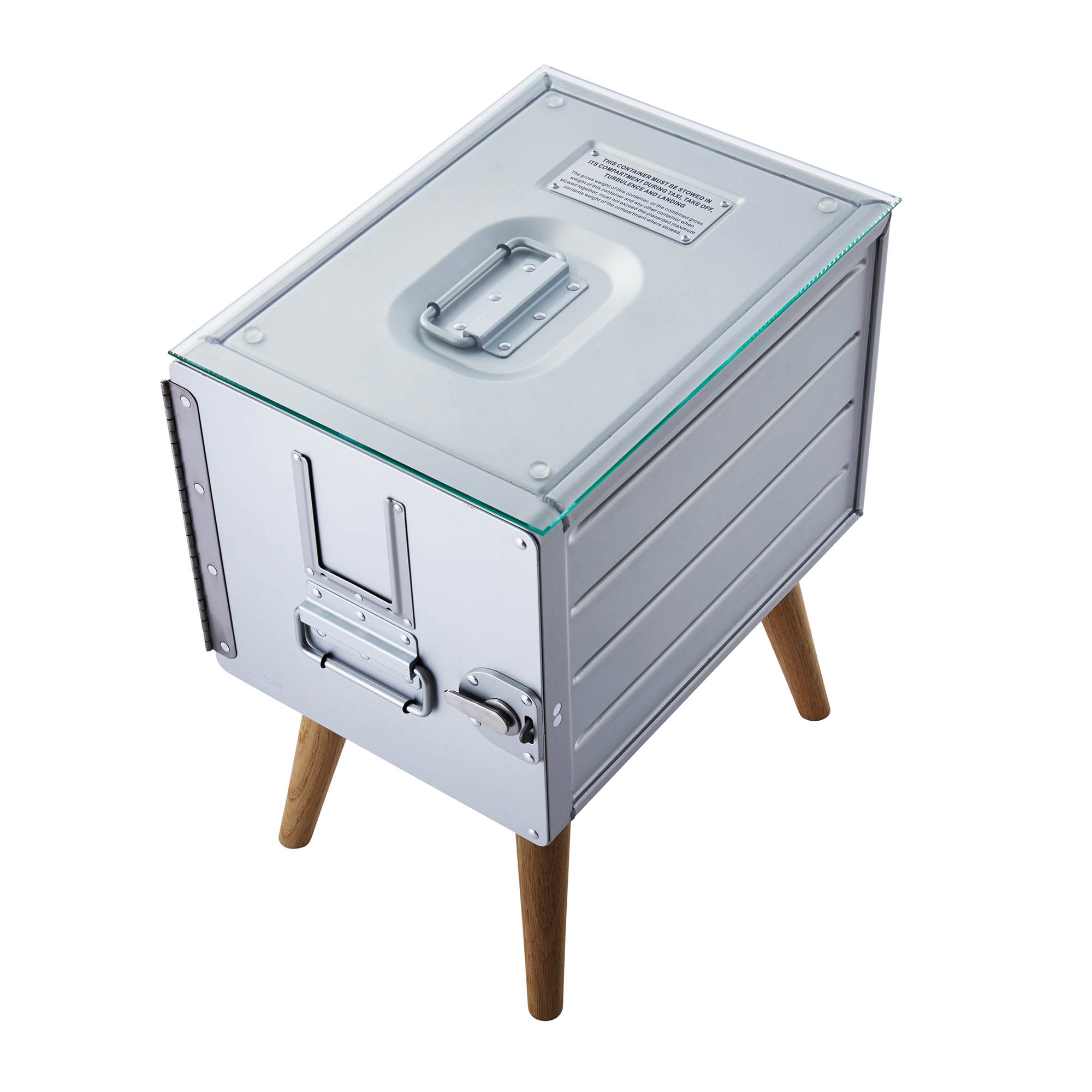 Box-holz01_2k Beistelltisch - Standard Service Unit - Eiche