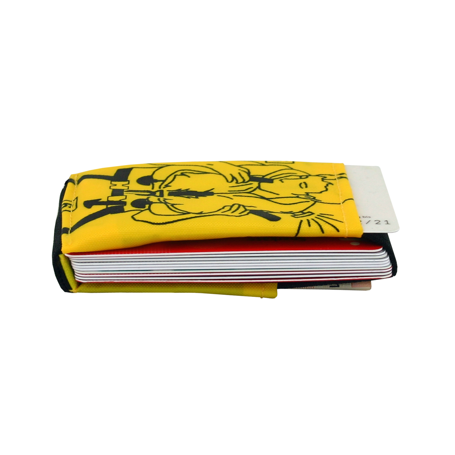 Travel Safe Wallet - Kartenetui 