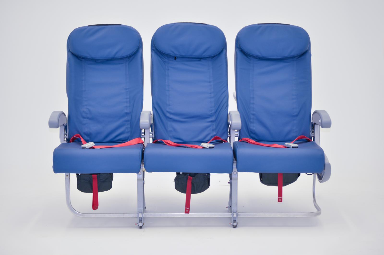 Original Economy Class Sitz - As Removed