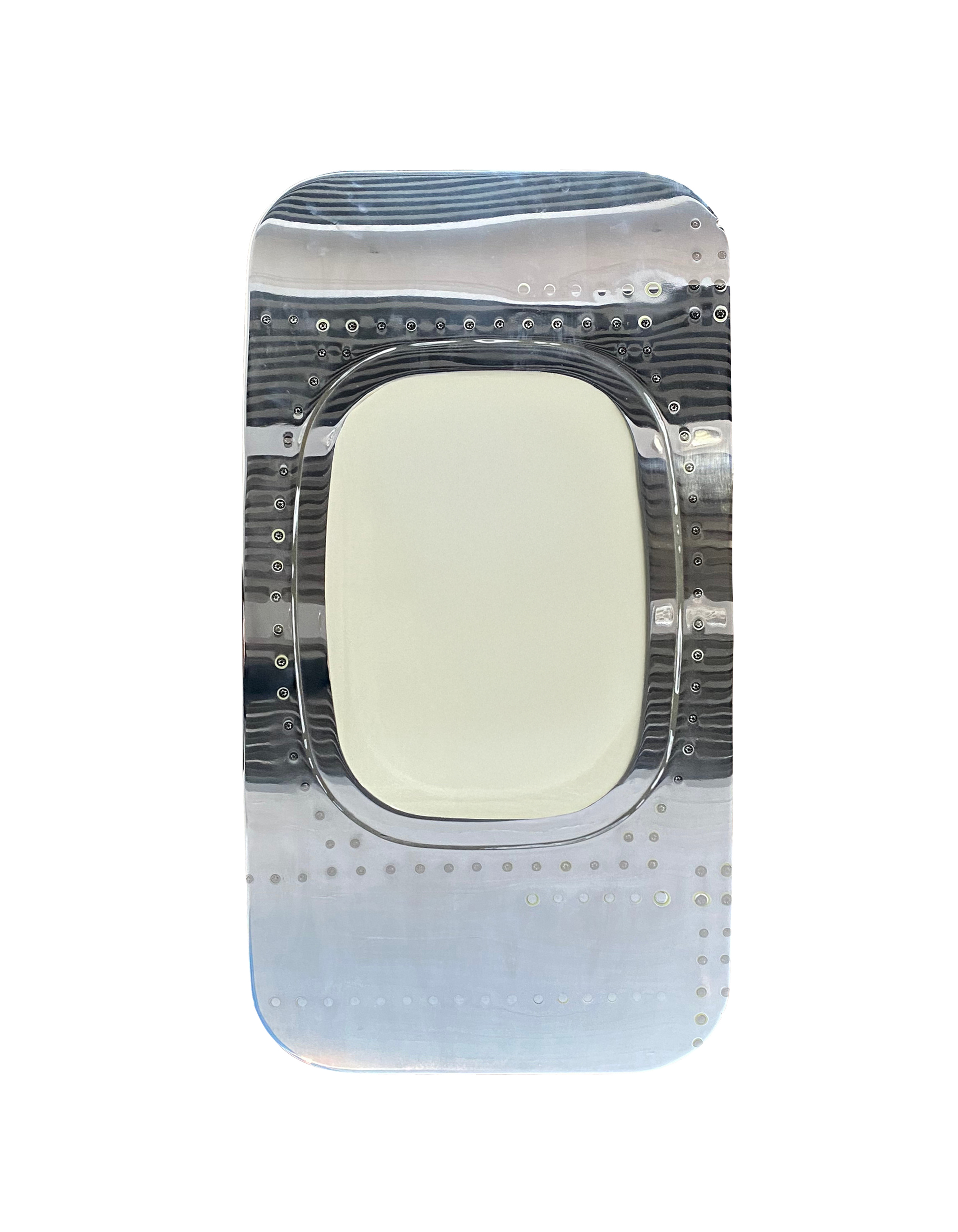 1-piece Polished ATR wall bar - one-of-a-kind