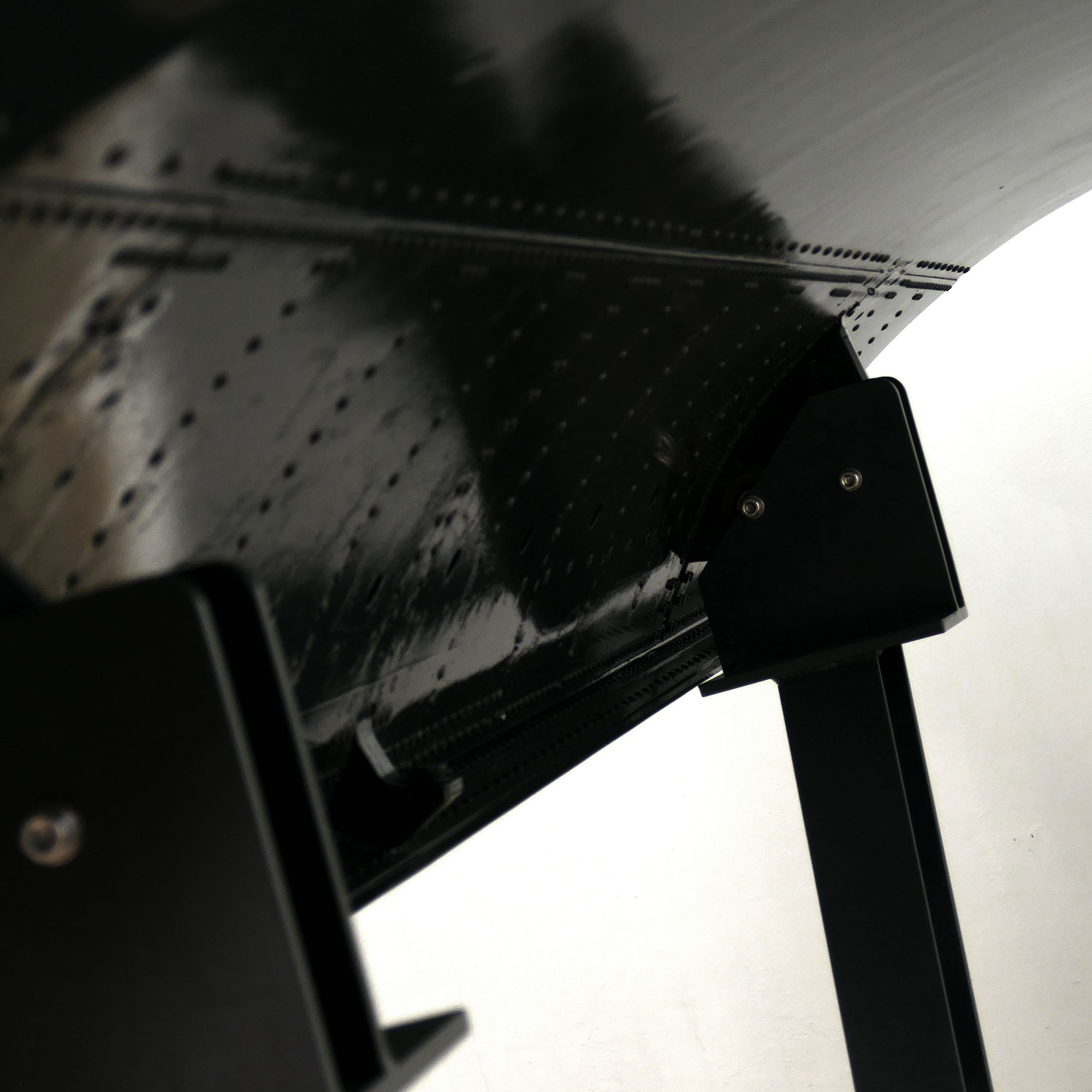 Beide-Halter Theke "Wing" - Slat