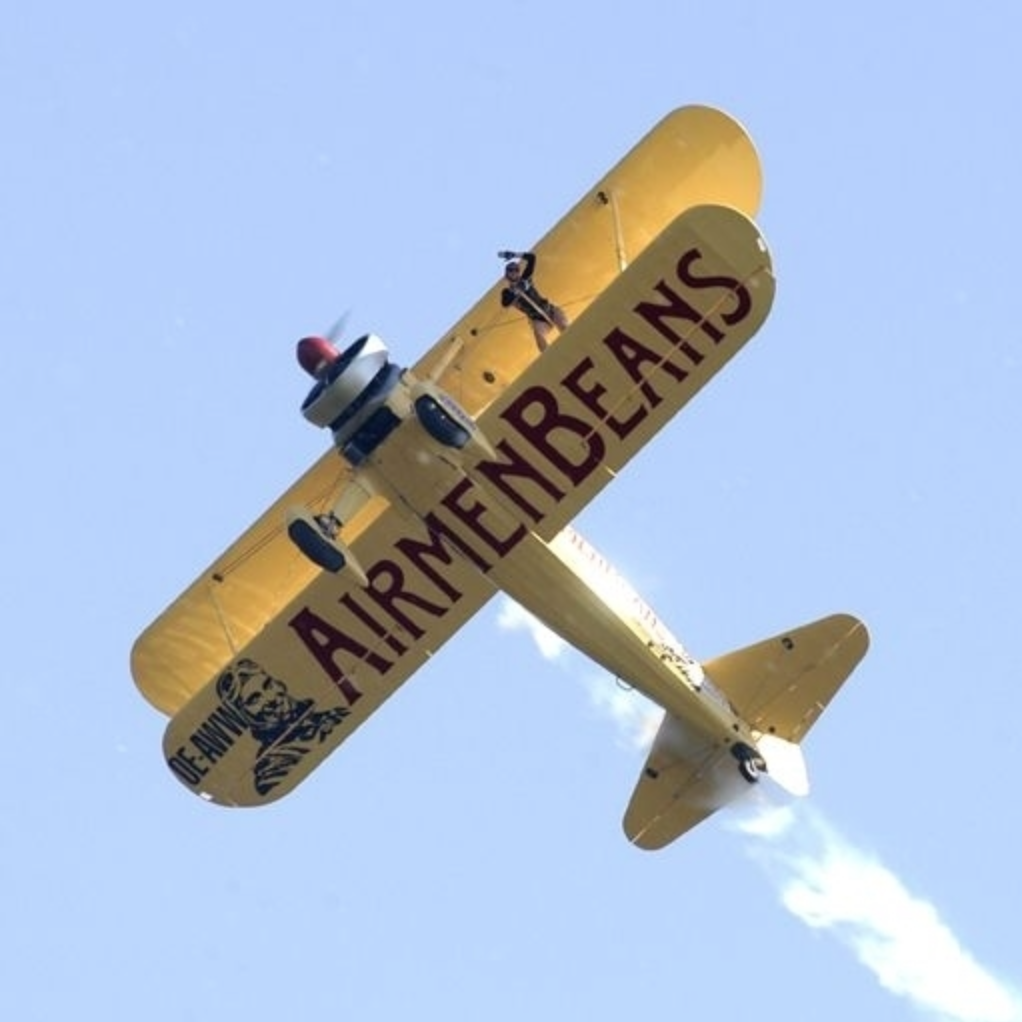 AirmenBeans Päckchen mit 21 Stück