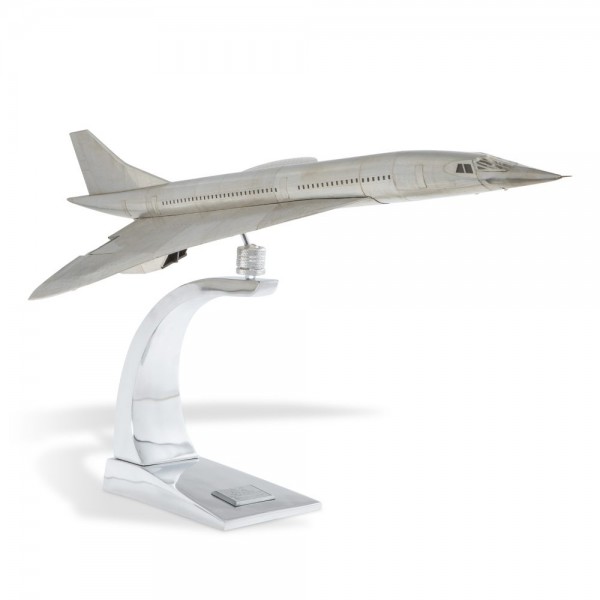 Flugzeugmodell Concorde