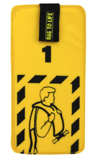 Check in Smartphone Sleeve (13,8 x 6,7 cm)